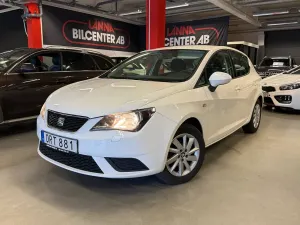 Seat Ibiza 2014